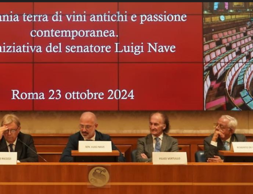 “ CAMPANIA, TERRA DI VINI ANTICHI E PASSIONE CONTEMPORANEA “